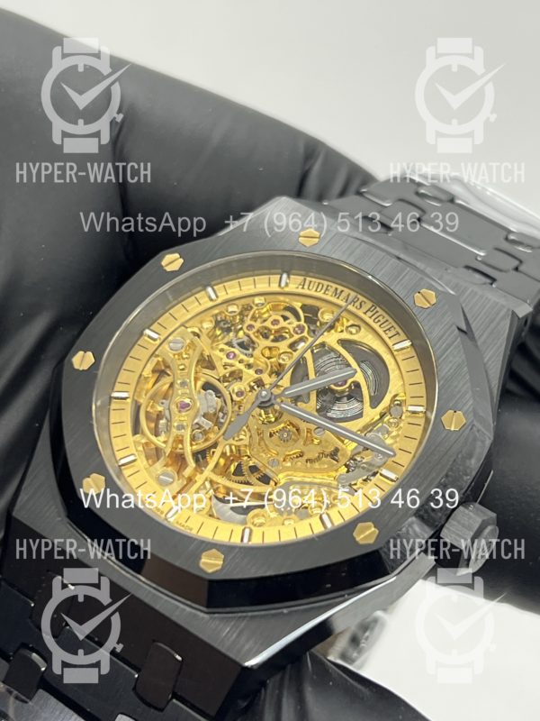 Товар Audemars Piguet Royal Oak Double Balance 41mm 15416CE.OO.1225CE.02 Фото 8 - Audemars Piguet Royal Oak Double Balance 41mm 15416CE.OO.1225CE.02