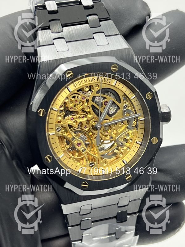 Товар Audemars Piguet Royal Oak Double Balance 41mm 15416CE.OO.1225CE.02 Фото 9 - Audemars Piguet Royal Oak Double Balance 41mm 15416CE.OO.1225CE.02
