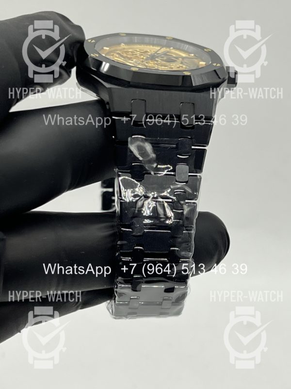 Товар Audemars Piguet Royal Oak Double Balance 41mm 15416CE.OO.1225CE.02 Фото 11 - Audemars Piguet Royal Oak Double Balance 41mm 15416CE.OO.1225CE.02