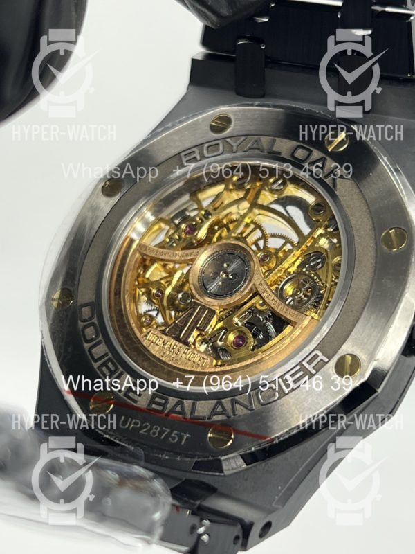 Товар Audemars Piguet Royal Oak Double Balance 41mm 15416CE.OO.1225CE.02 Фото 21 - Audemars Piguet Royal Oak Double Balance 41mm 15416CE.OO.1225CE.02