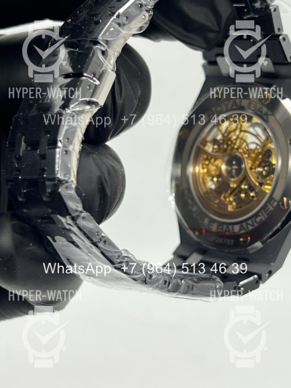 Товар Audemars Piguet Royal Oak Double Balance 41mm 15416CE.OO.1225CE.02 Фото 22 - Audemars Piguet Royal Oak Double Balance 41mm 15416CE.OO.1225CE.02