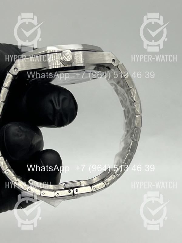 Товар Audemars Piguet Royal Oak Tourbillon 41mm 26530TI.OO.1220TI.01 Grey Фото 10 - Audemars Piguet Royal Oak Tourbillon 41mm 26530TI.OO.1220TI.01 Grey