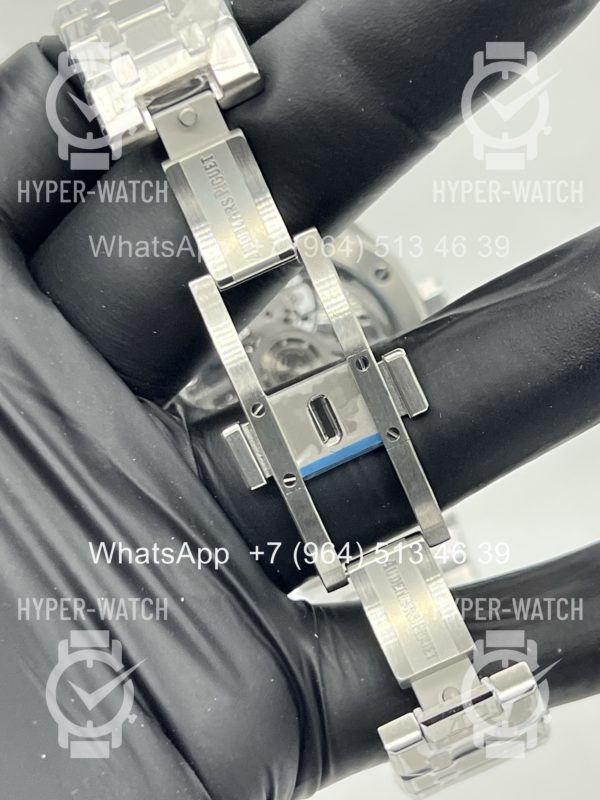 Товар Audemars Piguet Royal Oak Tourbillon 41mm 26530TI.OO.1220TI.01 Grey Фото 14 - Audemars Piguet Royal Oak Tourbillon 41mm 26530TI.OO.1220TI.01 Grey