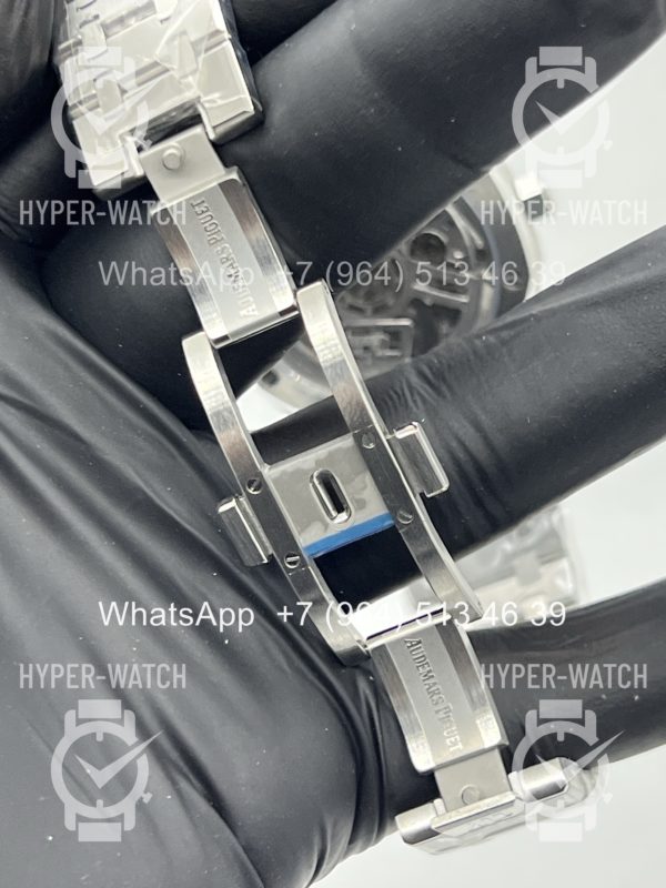 Товар Audemars Piguet Royal Oak Tourbillon 41mm 26530TI.OO.1220TI.01 Grey Фото 16 - Audemars Piguet Royal Oak Tourbillon 41mm 26530TI.OO.1220TI.01 Grey