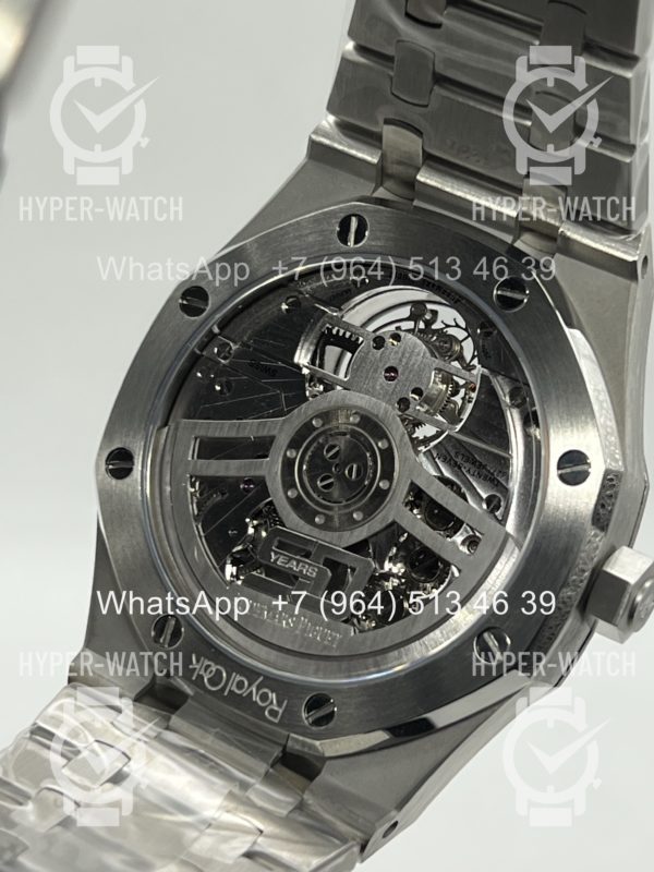 Товар Audemars Piguet Royal Oak Tourbillon 41mm 26530TI.OO.1220TI.01 Grey Фото 17 - Audemars Piguet Royal Oak Tourbillon 41mm 26530TI.OO.1220TI.01 Grey