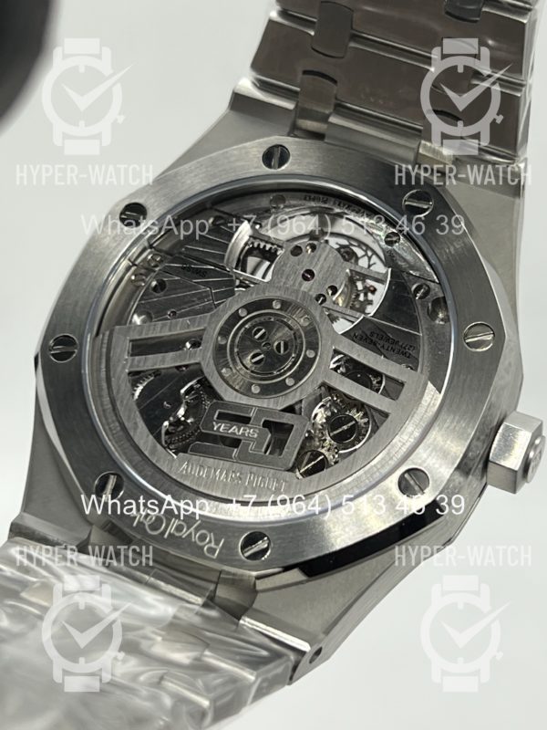 Товар Audemars Piguet Royal Oak Tourbillon 41mm 26530TI.OO.1220TI.01 Grey Фото 18 - Audemars Piguet Royal Oak Tourbillon 41mm 26530TI.OO.1220TI.01 Grey