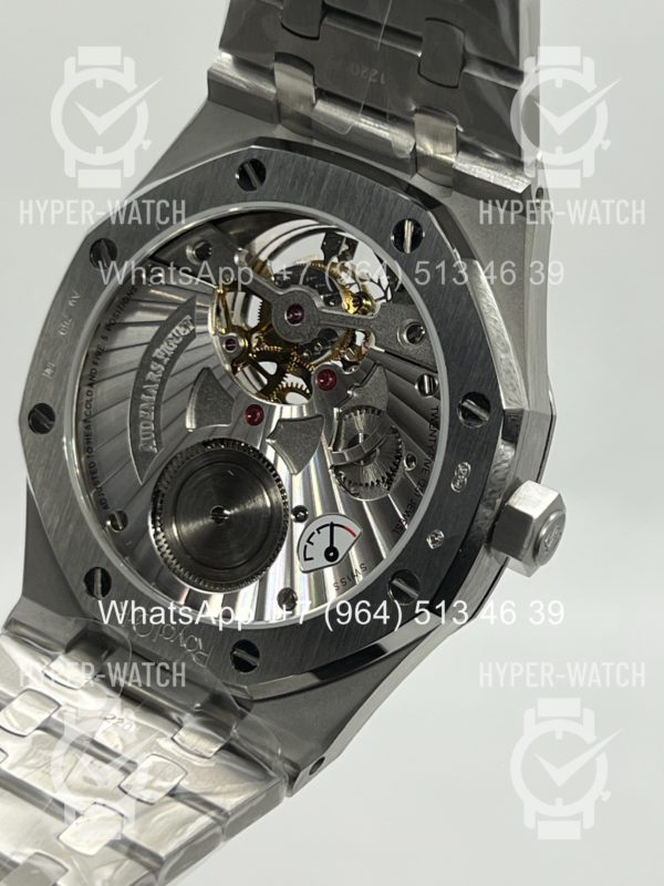 Товар Audemars Piguet Royal Oak Tourbillon 41mm 26522ST.OO.1220ST.01 Steel Фото 18 - Audemars Piguet Royal Oak Tourbillon 41mm 26522ST.OO.1220ST.01 Steel