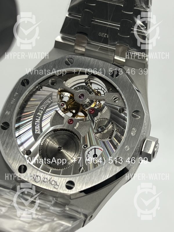 Товар Audemars Piguet Royal Oak Tourbillon 41mm 26522ST.OO.1220ST.01 Steel Фото 19 - Audemars Piguet Royal Oak Tourbillon 41mm 26522ST.OO.1220ST.01 Steel