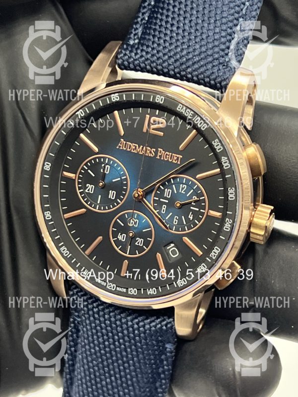 Товар Audemars Piguet Code 11.59 Art 11452 Фото 3 - Audemars Piguet Code 11.59 Art 11452