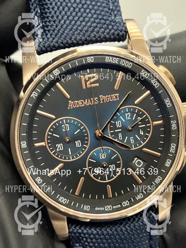 Товар Audemars Piguet Code 11.59 Art 11452 Фото 5 - Audemars Piguet Code 11.59 Art 11452