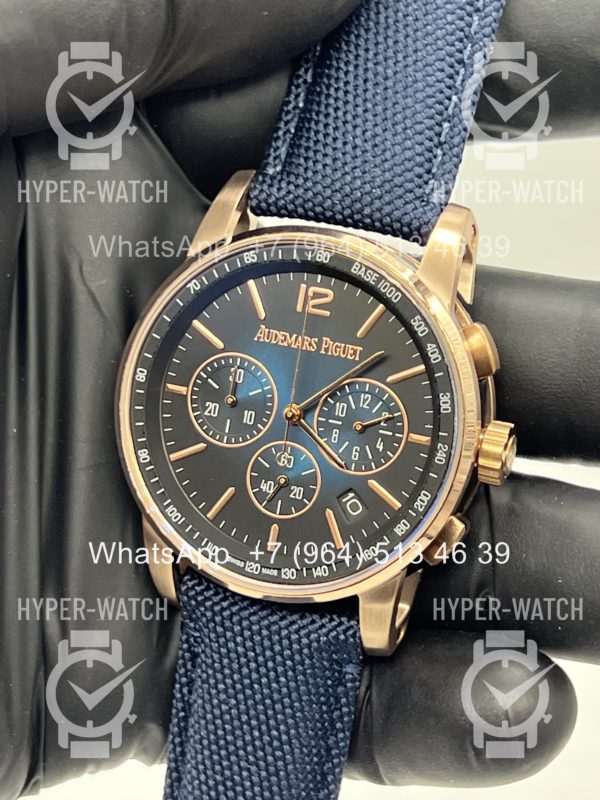 Товар Audemars Piguet Code 11.59 Art 11452 Фото 7 - Audemars Piguet Code 11.59 Art 11452