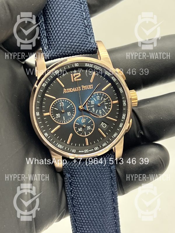 Товар Audemars Piguet Code 11.59 Art 11452 Фото 8 - Audemars Piguet Code 11.59 Art 11452