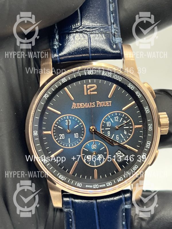 Товар Audemars Piguet Code 11.59 Art 11456 Фото 2 - Audemars Piguet Code 11.59 Art 11456