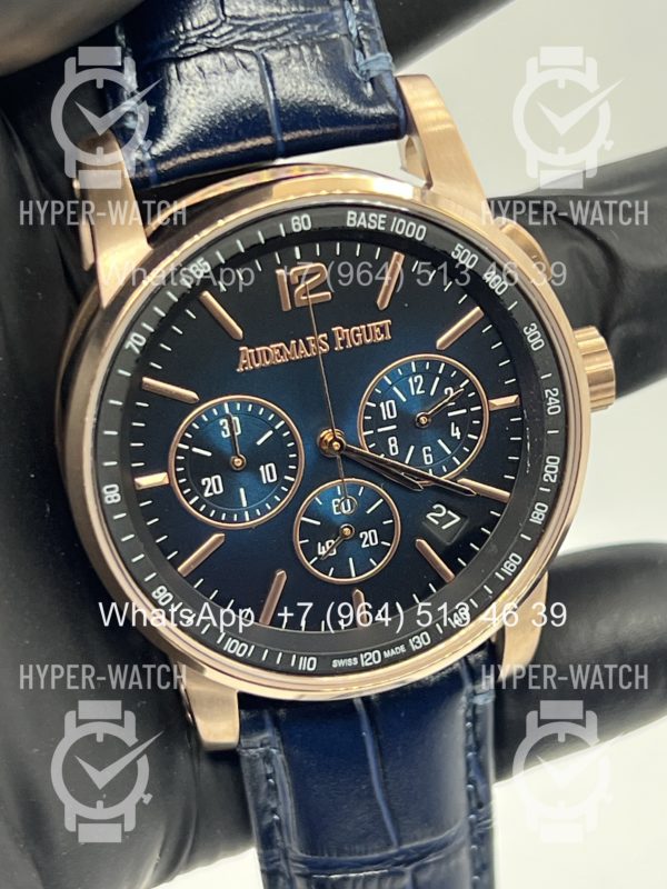 Товар Audemars Piguet Code 11.59 Art 11456 Фото 4 - Audemars Piguet Code 11.59 Art 11456