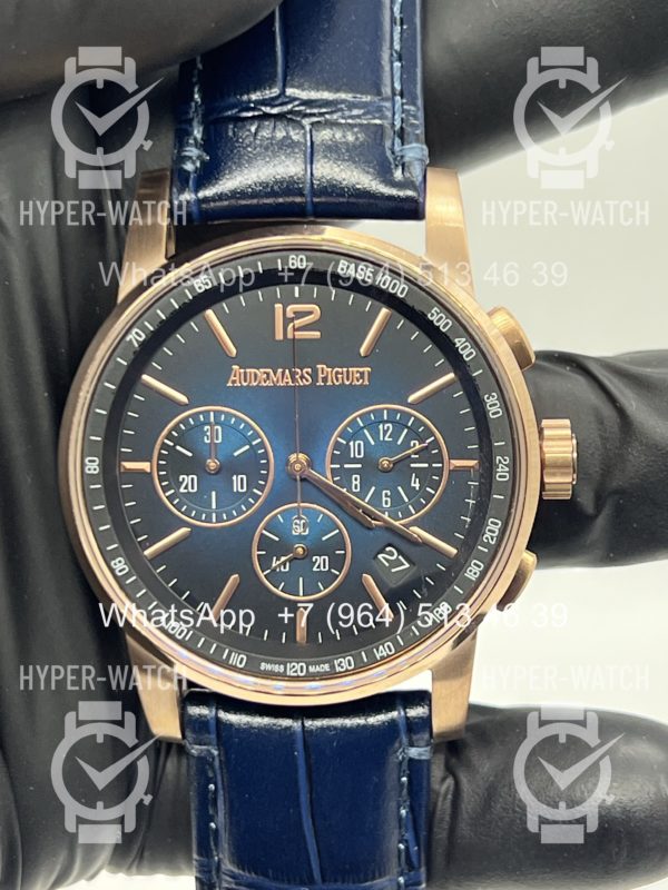 Товар Audemars Piguet Code 11.59 Art 11456 Фото 5 - Audemars Piguet Code 11.59 Art 11456