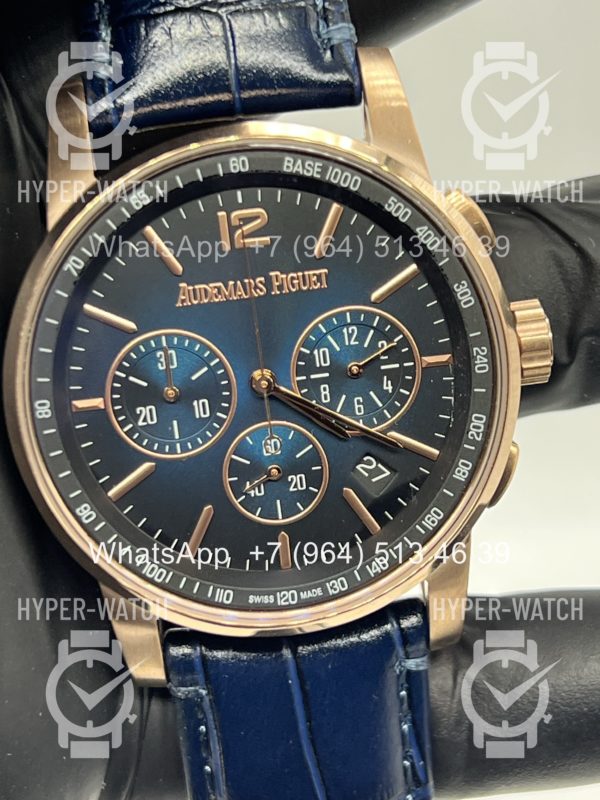 Товар Audemars Piguet Code 11.59 Art 11456 Фото 6 - Audemars Piguet Code 11.59 Art 11456