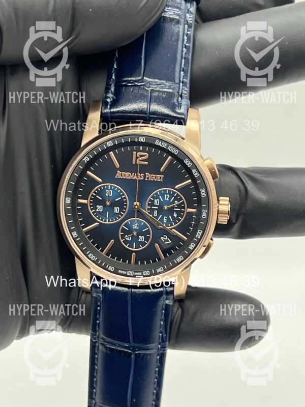 Товар Audemars Piguet Code 11.59 Art 11456 Фото 7 - Audemars Piguet Code 11.59 Art 11456