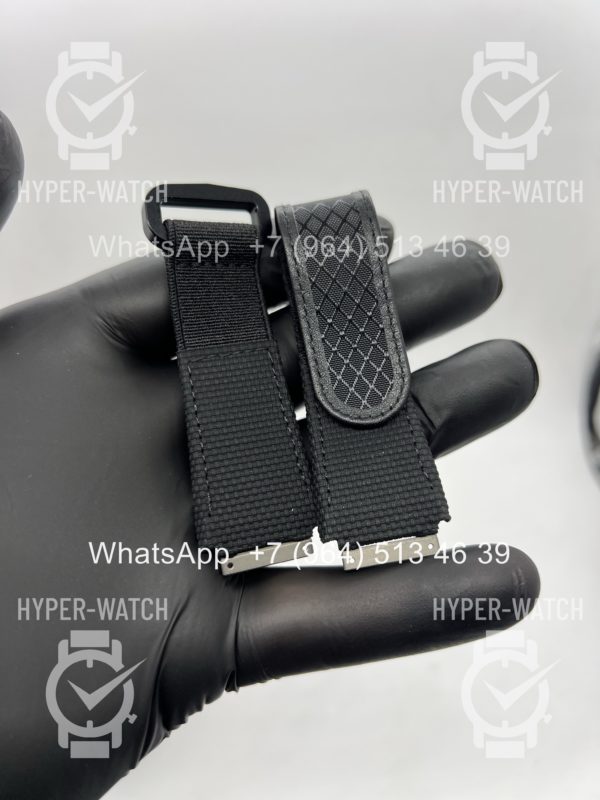 Фото 20 - Richard Mille RM 035-01 Rafa Black Red Art 11553