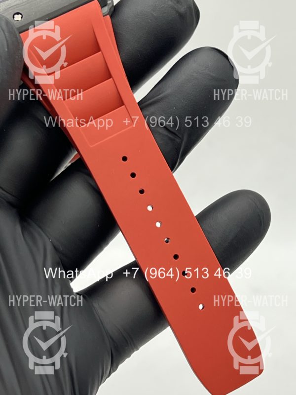 Фото 14 - Richard Mille RM 035-01 Rafa Black Red Art 11553