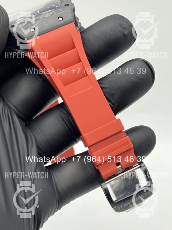 Фото 15 - Richard Mille RM 035-01 Rafa Black Red Art 11553