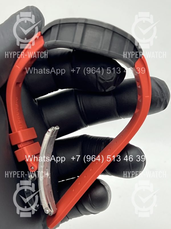 Фото 16 - Richard Mille RM 035-01 Rafa Black Red Art 11553