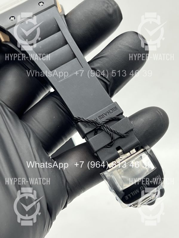 Товар Richard Mille RM 035 Americas Black V2 Фото 16 - Richard Mille RM 035 Americas Black V2