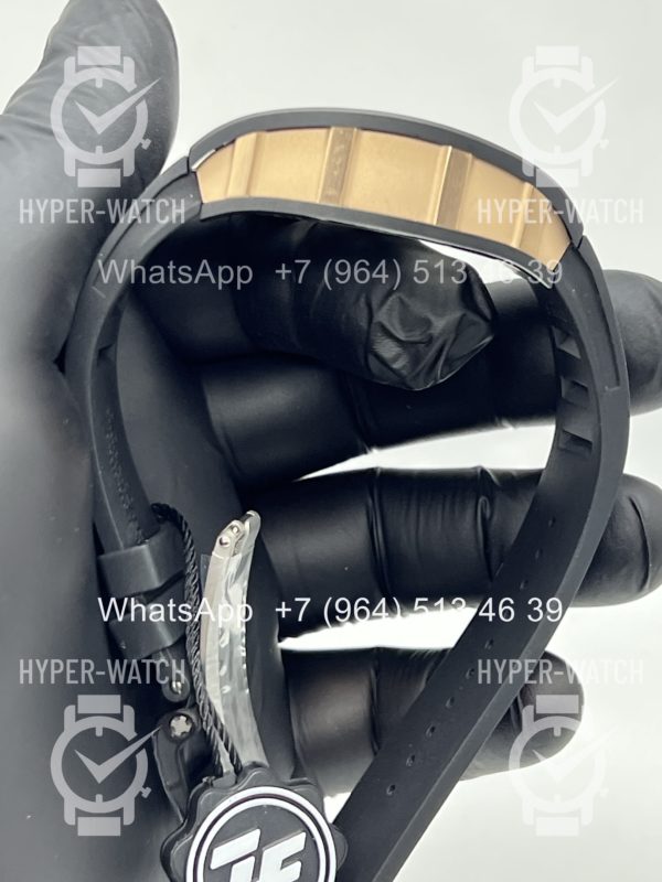 Товар Richard Mille RM 035 Americas Black V2 Фото 17 - Richard Mille RM 035 Americas Black V2