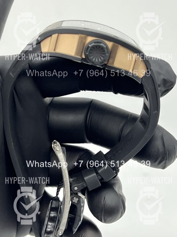 Товар Richard Mille RM 035 Americas Black V2 Фото 18 - Richard Mille RM 035 Americas Black V2