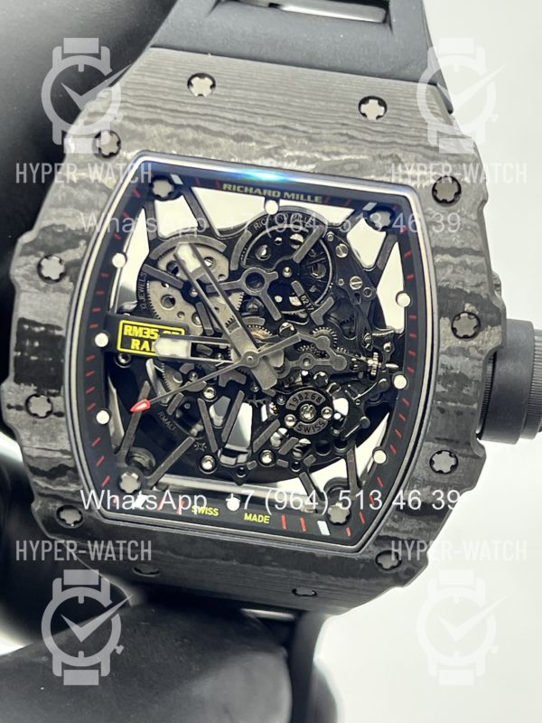 Товар Richard Mille RM 035-02 Black Фото 2 - Richard Mille RM 035-02 Black
