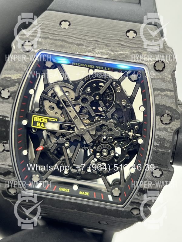 Товар Richard Mille RM 035-02 Black Фото 3 - Richard Mille RM 035-02 Black