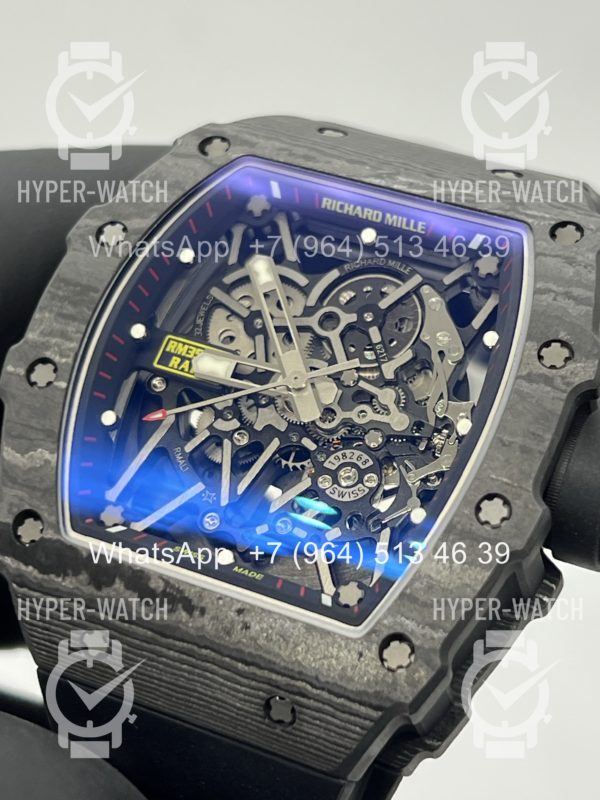 Товар Richard Mille RM 035-02 Black Фото 5 - Richard Mille RM 035-02 Black