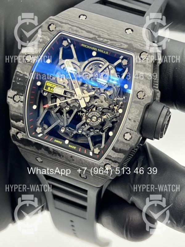 Товар Richard Mille RM 035-02 Black Фото 8 - Richard Mille RM 035-02 Black