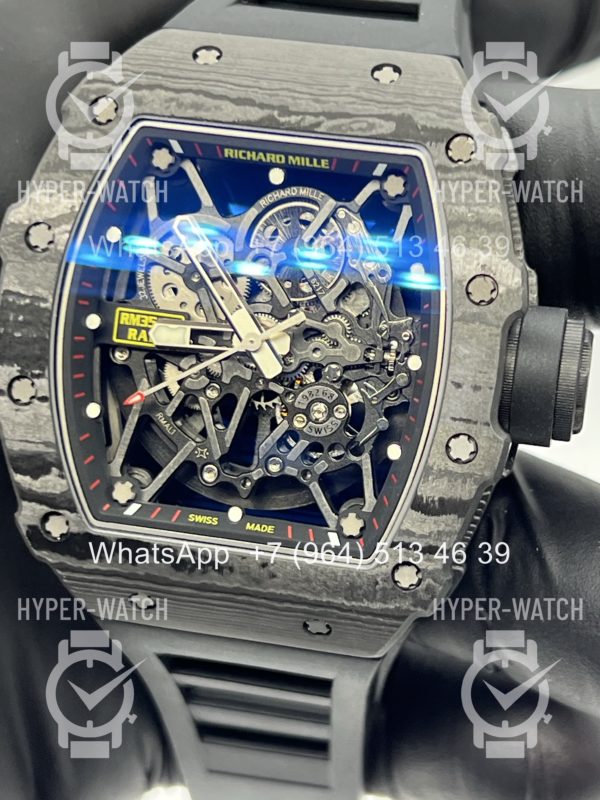 Товар Richard Mille RM 035-02 Black Фото 9 - Richard Mille RM 035-02 Black