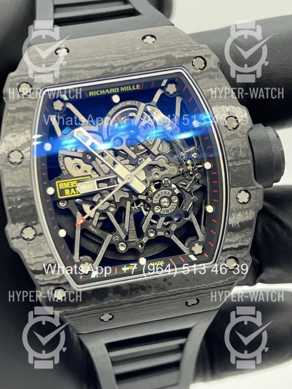 Товар Richard Mille RM 035-02 Black Фото 10 - Richard Mille RM 035-02 Black