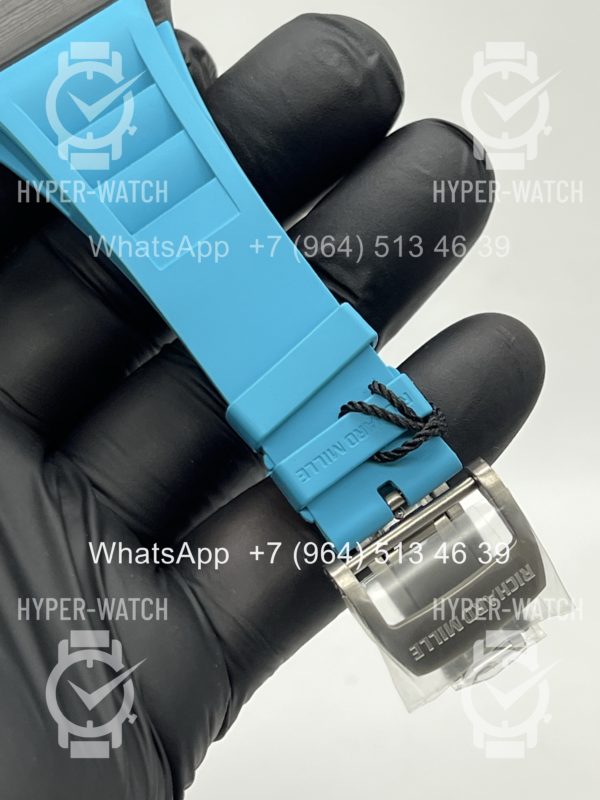 Фото 17 - Richard Mille RM 055 Blue Art 11547