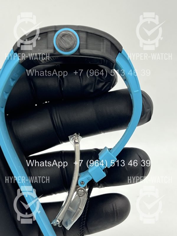 Фото 19 - Richard Mille RM 055 Blue Art 11547