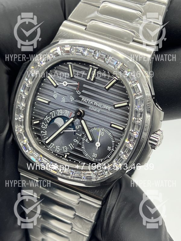 Товар Patek Philippe Nautilus 40mm 5724G Фото 7 - Patek Philippe Nautilus 40mm 5724G