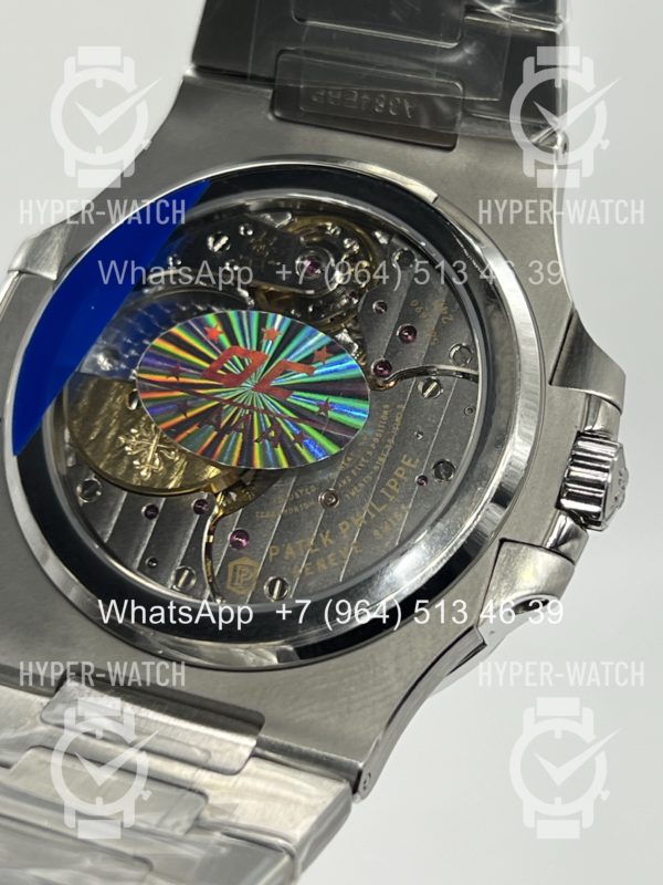 Товар Patek Philippe Nautilus 40mm 5724G Фото 21 - Patek Philippe Nautilus 40mm 5724G