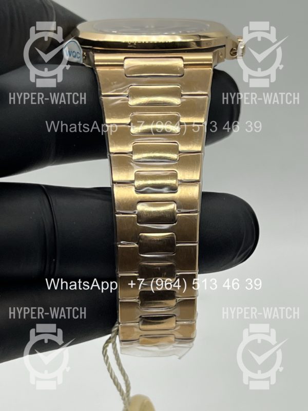 Товар Patek Philippe Nautilus 40mm 5712/1R-001 Steel Brown Фото 11 - Patek Philippe Nautilus 40mm 5712/1R-001 Steel Brown