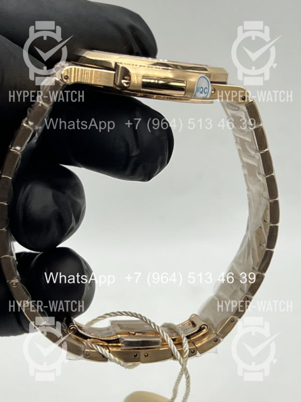 Товар Patek Philippe Nautilus 40mm 5712/1R-001 Steel Brown Фото 14 - Patek Philippe Nautilus 40mm 5712/1R-001 Steel Brown