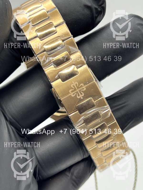 Товар Patek Philippe Nautilus 40mm 5712/1R-001 Steel Brown Фото 16 - Patek Philippe Nautilus 40mm 5712/1R-001 Steel Brown