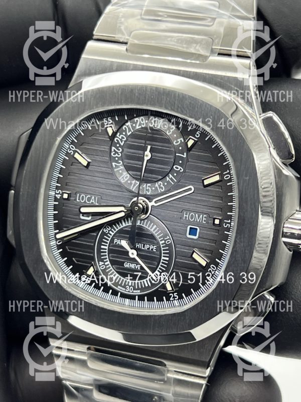 Товар Patek Philippe Nautilus 44mm 5990/1A-011 Steel Фото 2 - Patek Philippe Nautilus 44mm 5990/1A-011 Steel