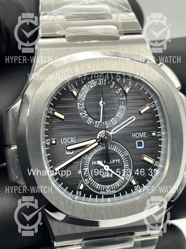 Товар Patek Philippe Nautilus 44mm 5990/1A-011 Steel Фото 6 - Patek Philippe Nautilus 44mm 5990/1A-011 Steel