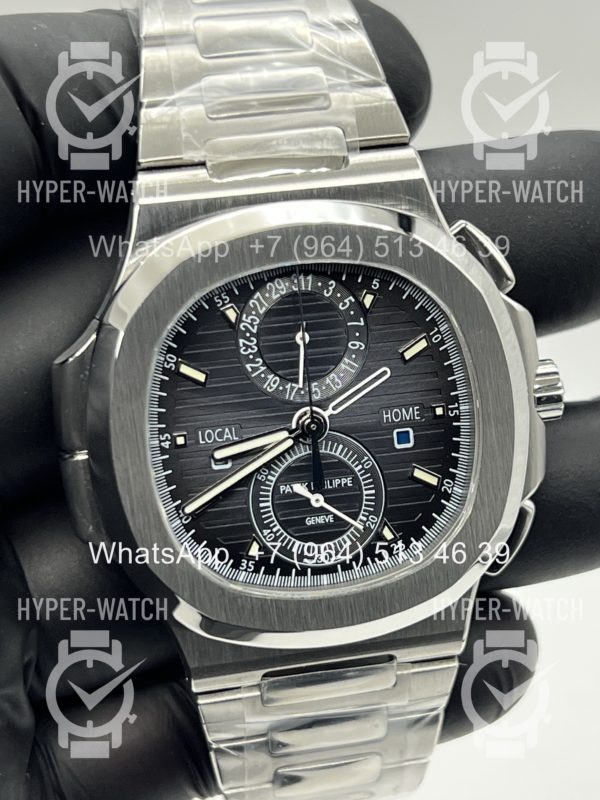 Товар Patek Philippe Nautilus 44mm 5990/1A-011 Steel Фото 8 - Patek Philippe Nautilus 44mm 5990/1A-011 Steel