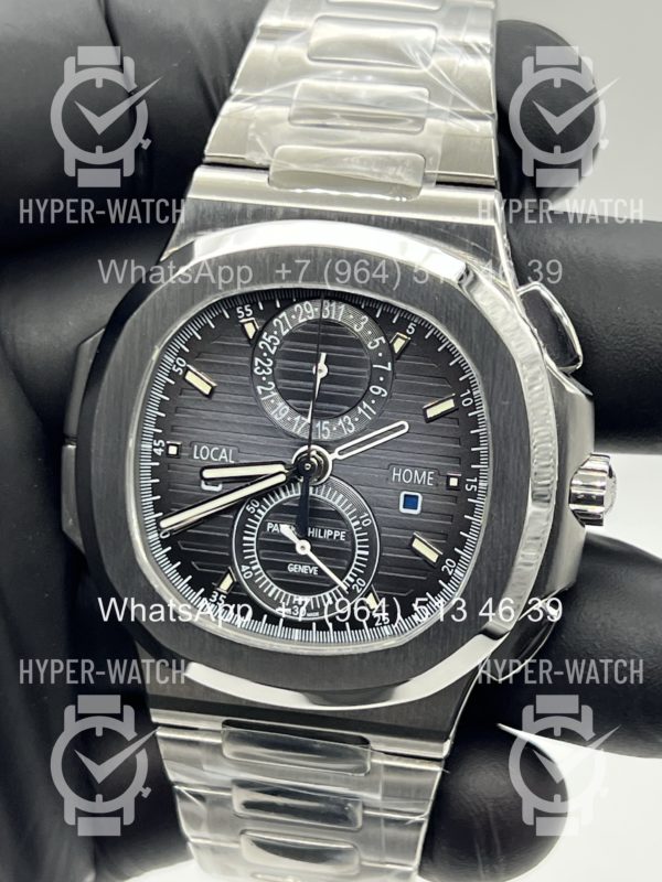 Товар Patek Philippe Nautilus 44mm 5990/1A-011 Steel Фото 9 - Patek Philippe Nautilus 44mm 5990/1A-011 Steel