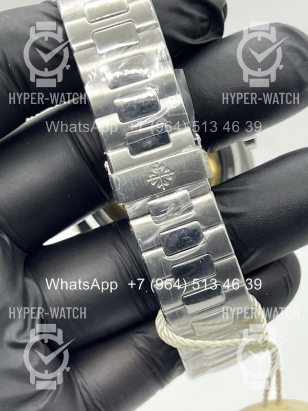 Товар Patek Philippe Nautilus 44mm 5990/1A-011 Steel Фото 14 - Patek Philippe Nautilus 44mm 5990/1A-011 Steel