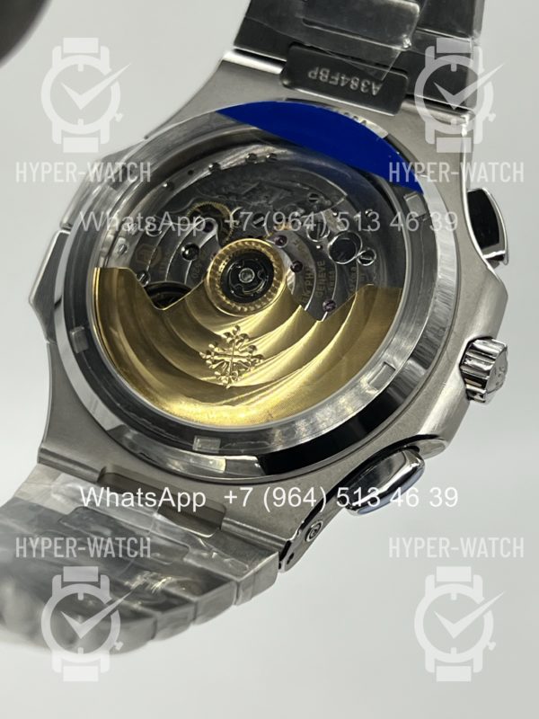 Товар Patek Philippe Nautilus 44mm 5990/1A-011 Steel Фото 17 - Patek Philippe Nautilus 44mm 5990/1A-011 Steel