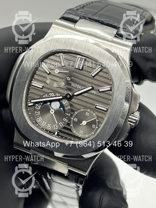 Товар Patek Philippe Nautilus 40mm 5712G-001 Steel PPF Фото 2 - Patek Philippe Nautilus 40mm 5712G-001 Steel PPF