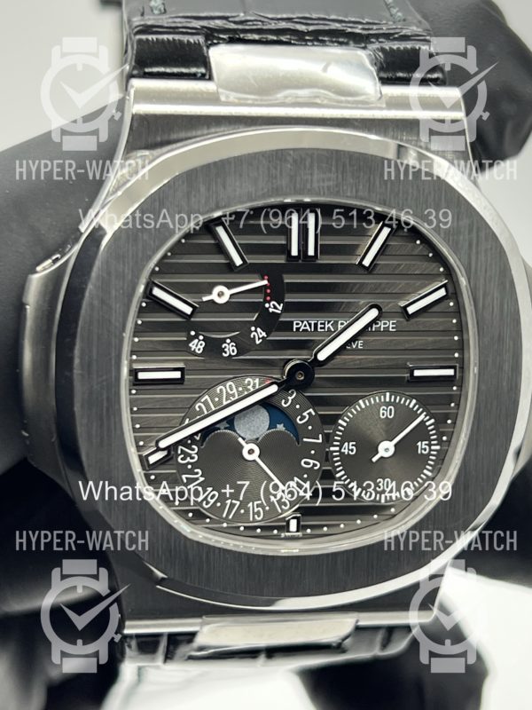 Товар Patek Philippe Nautilus 40mm 5712G-001 Steel PPF Фото 4 - Patek Philippe Nautilus 40mm 5712G-001 Steel PPF
