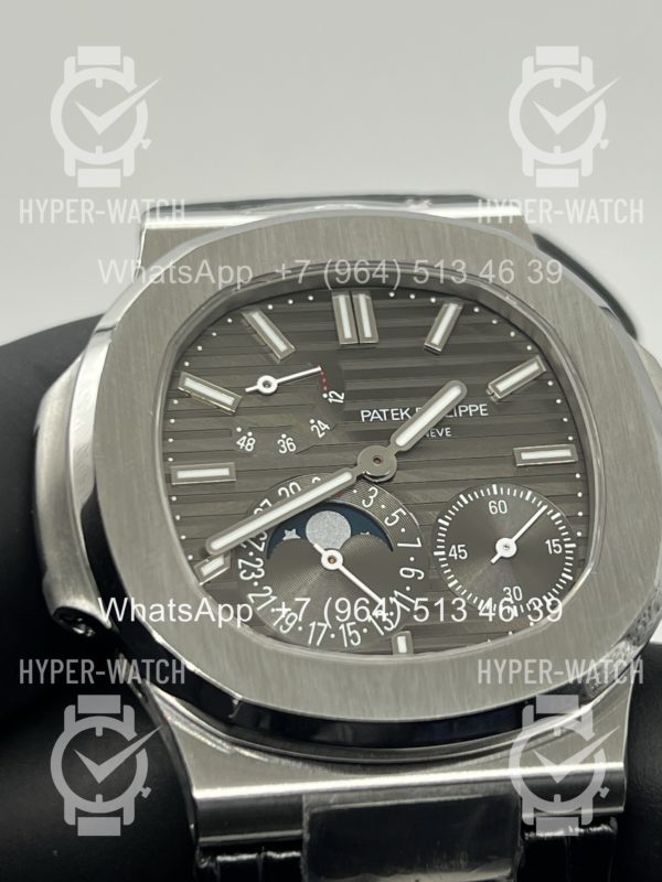 Товар Patek Philippe Nautilus 40mm 5712G-001 Steel PPF Фото 5 - Patek Philippe Nautilus 40mm 5712G-001 Steel PPF
